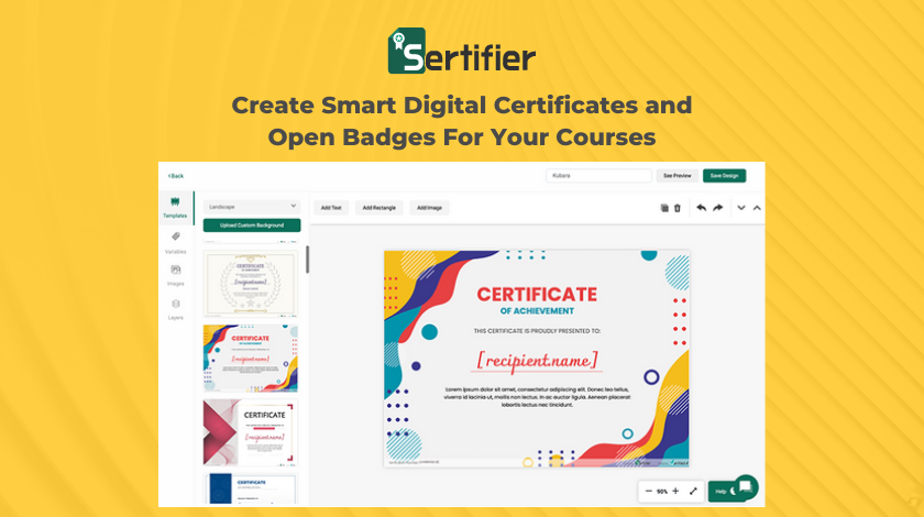 sertifier lifetime deal