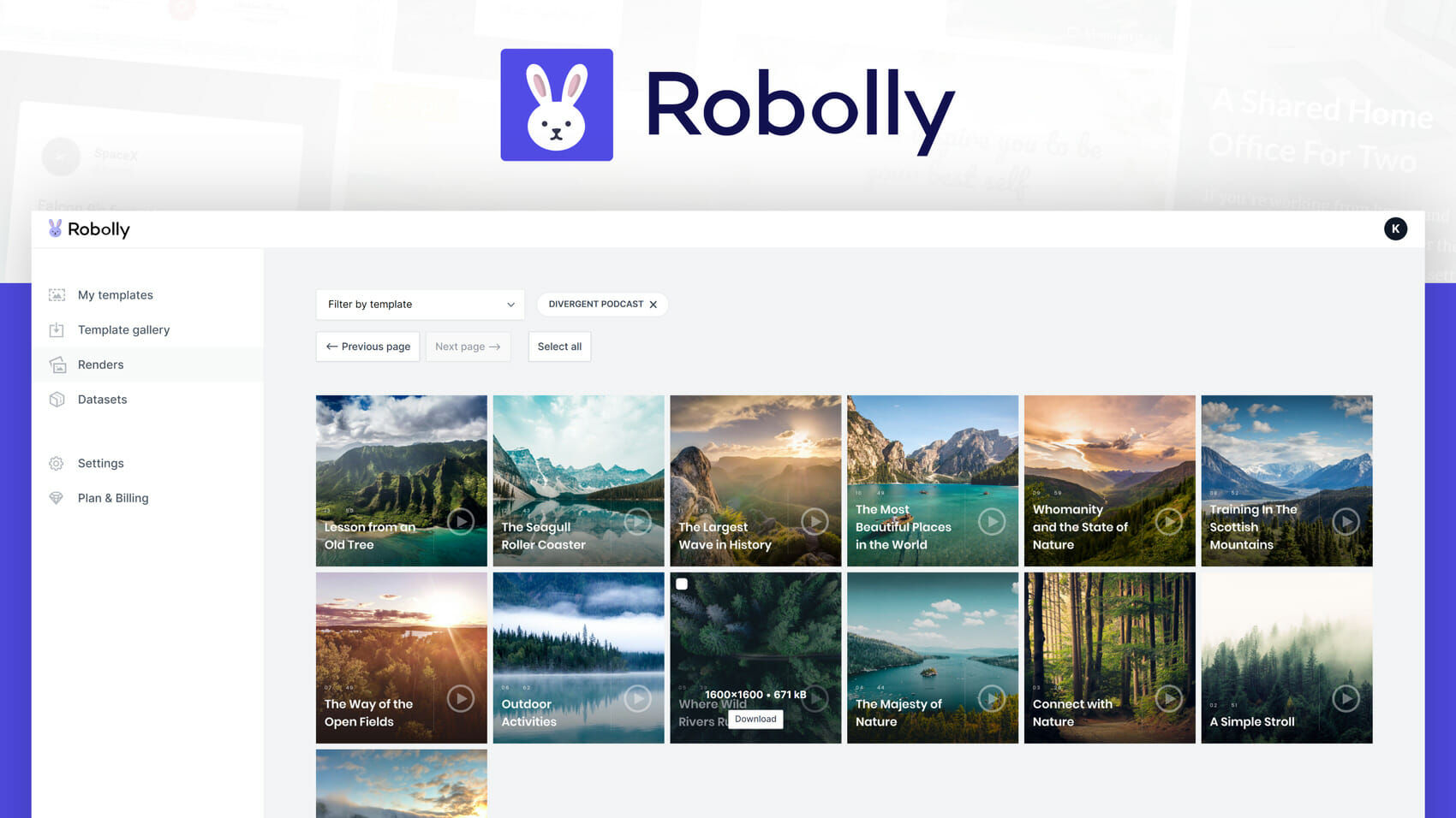 robolly lifetime deal 1