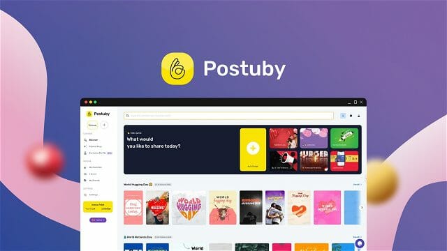 postuby lifetime deal