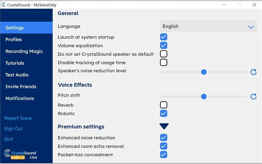 crystalsound lifetime deal 2