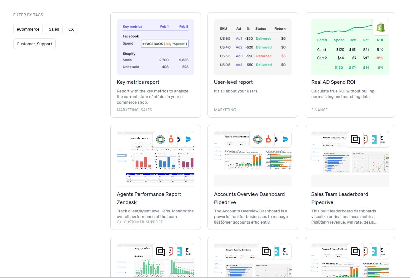 Conduit AI Templates collection