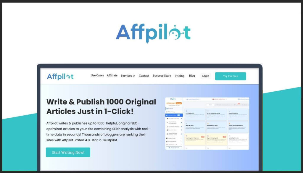 Affpilot lifetime deal 1